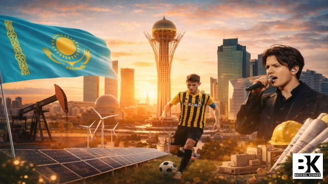 Quoi de neuf cette semaine au Kazakhstan ? Édition n°47