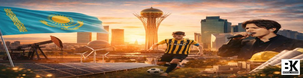 Quoi de neuf cette semaine au Kazakhstan ? Édition n°47