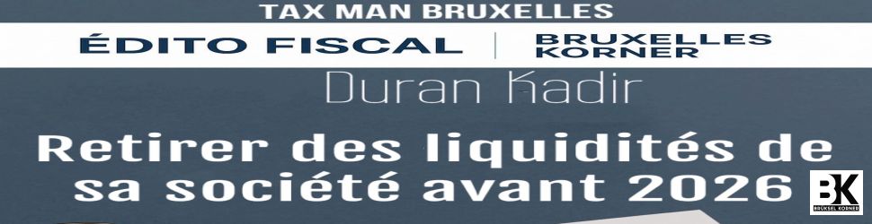 Retirer des liquidités de sa société avant 2026