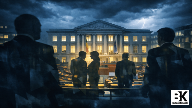 Un ex-PTB au PS : le cas El Mokadem, symptôme d’une Bruxelles politiquement à bout de souffle