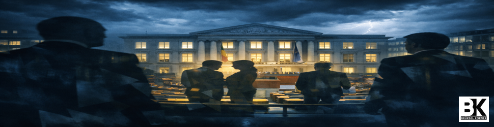 Un ex-PTB au PS : le cas El Mokadem, symptôme d’une Bruxelles politiquement à bout de souffle