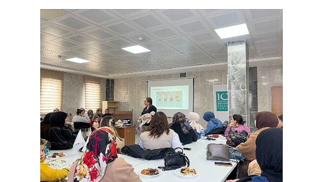 550 anne ve bebeğin hayatına dokunan 'Yaşama İlk Adım Projesi’ 4. yılına başladı