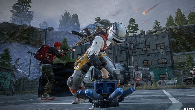 'Erangel: Subzero’nun Dondurucu Soğukları, PUBG: BATTLEGROUNDS 39.2 Güncellemesinde Daha da Tehlikeli Bir Hal Alıyor