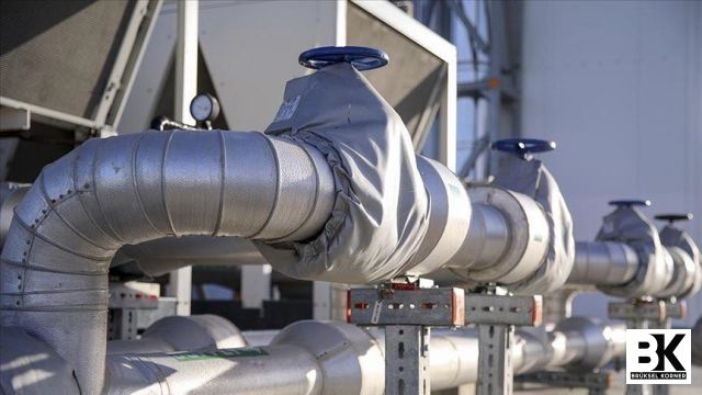 Avrupa’da doğal gaz fiyatı yeniden yükseldi