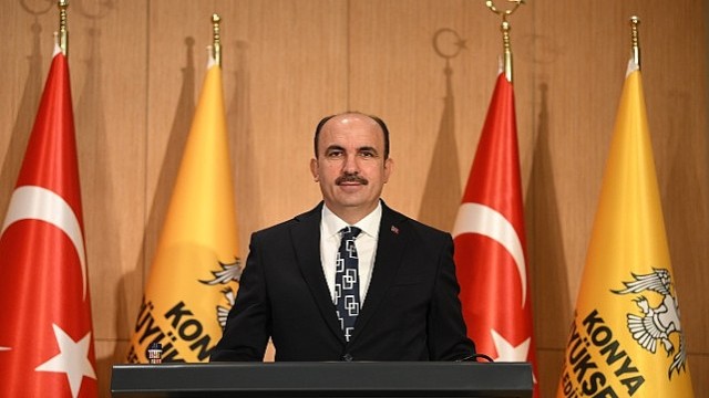 Başkan Altay: “Miraç Kandilimiz Mübarek Olsun”