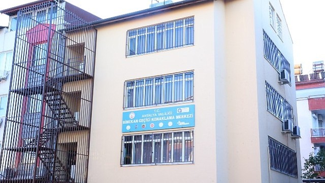 Büyükşehir soğuk havalarda evsizleri “BİMEKAN’da” ağırlıyor