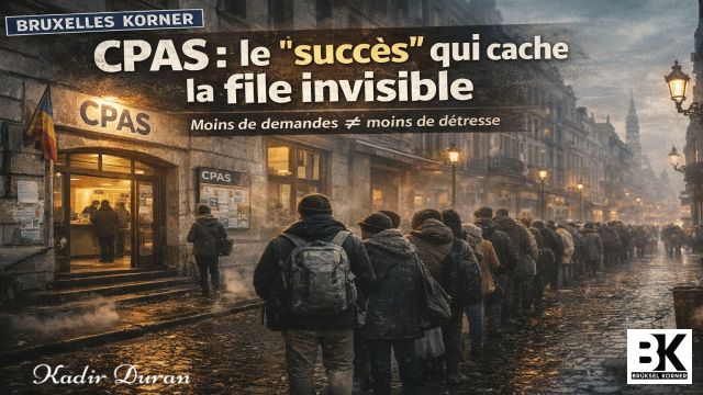 CPAS : le “succès” qui cache la file invisible