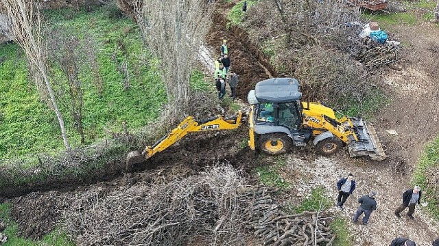 Dualar Mahallesi’nin 85 Yıllık Altyapı Çilesi Son Buluyor