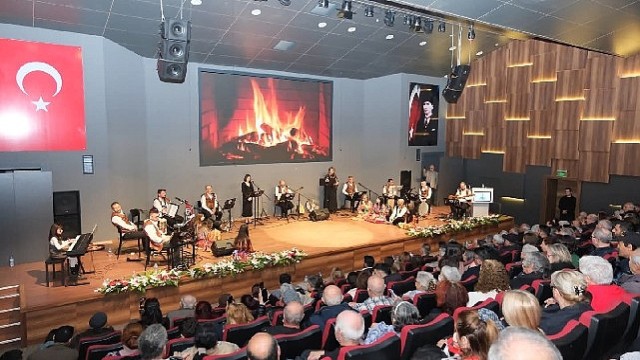 Grup Mihman’dan Ulu Ozanlar Gecesi