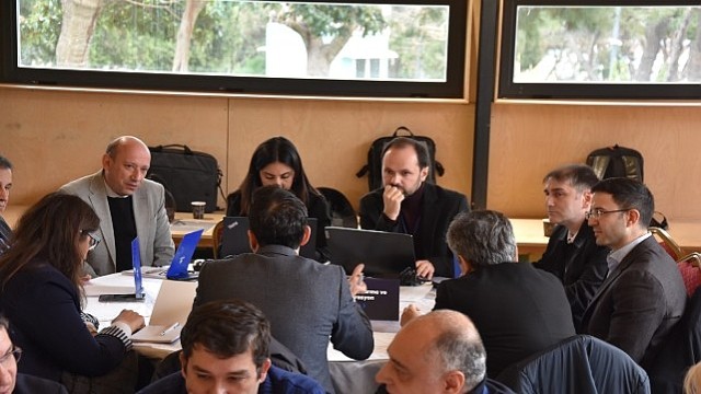 İstanbul Ulaşımının Stratejik Eylemleri Şekillendi