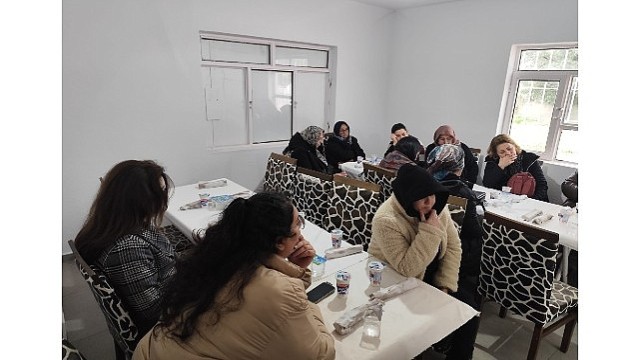 Kemer Belediyesi Taziye Evi hizmete girdi