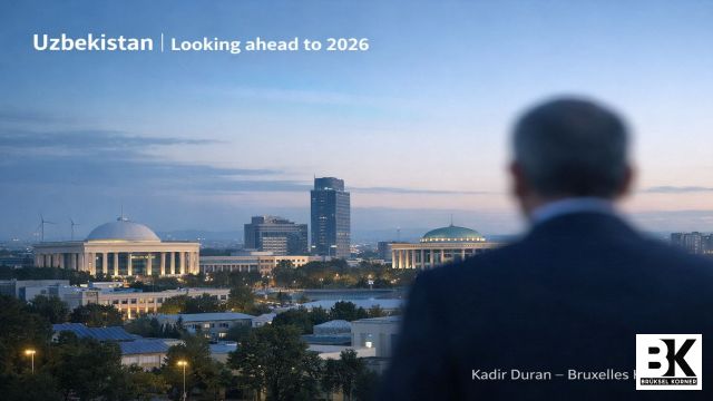 Ouzbékistan : Mirziyoyev fixe le cap pour 2026 entre croissance, cohésion sociale et transition verte