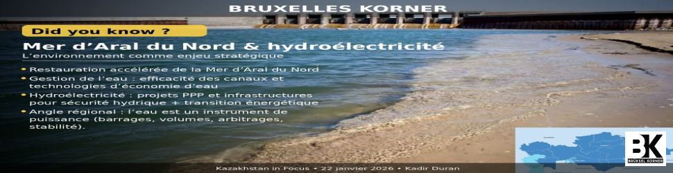 QUOI DE NEUF AU KAZAKHSTAN ? Issue n°50
