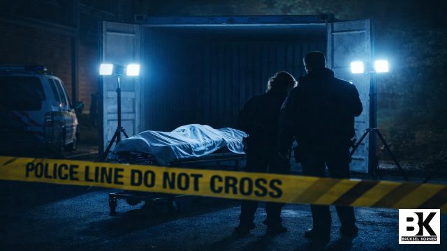 Şişli’de Konteyner Vahşeti: Özbekistan Uyruklu Kadın Parçalanmış Halde Bulundu