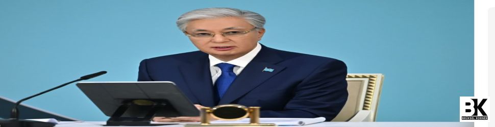 Tokayev Unveils New Kazakhstan’s Political Architecture at National Kurultai 