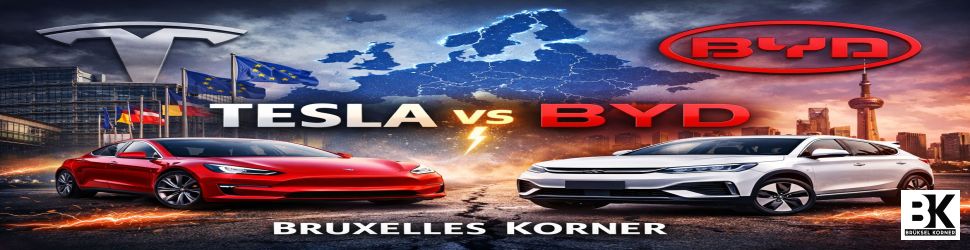 Véhicules électriques : l’Europe à la croisée des dépendances