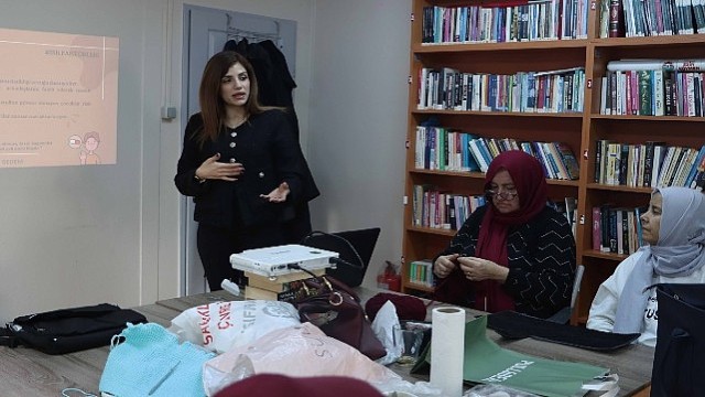 'Madde Bağımlılığıyla Mücadelede Aile Desteği’ seminerleri başladı