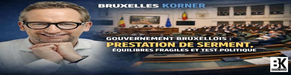 Bruxelles : 615 jours plus tard, le nouveau gouvernement prête serment