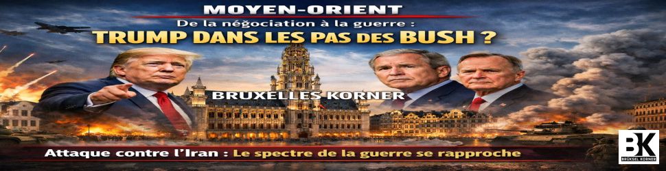 De la négociation à la guerre : Trump dans les pas des Bush ?
