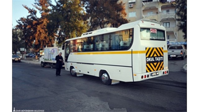 İzmir’de öğrenci servis ücretleri belli oldu