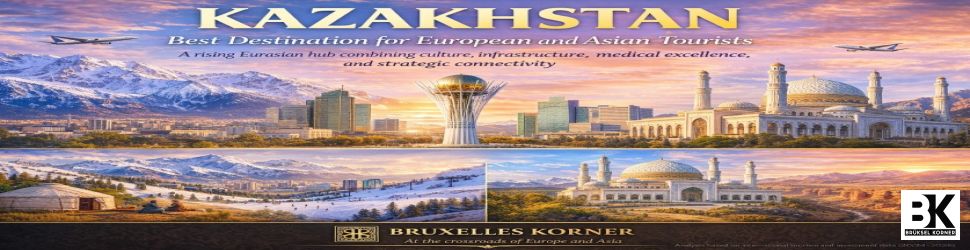 Kazakhstan, best destination for European and Asian tourists