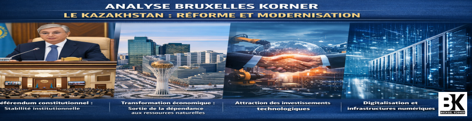 Quoi de neuf au Kazakhstan ? 10 février 2026
