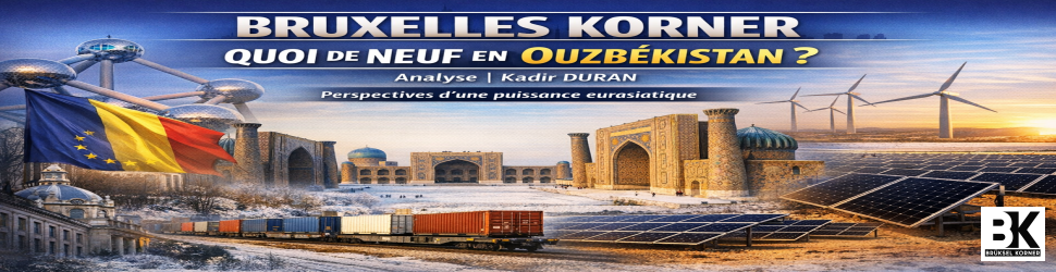 Quoi de neuf économique en Ouzbékistan ? 1er – 15 février 2026