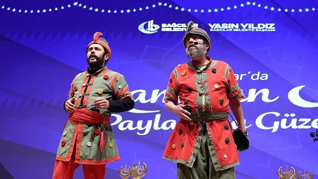 Ramazan Ayı’nda Bağcılar Işıl Işıl