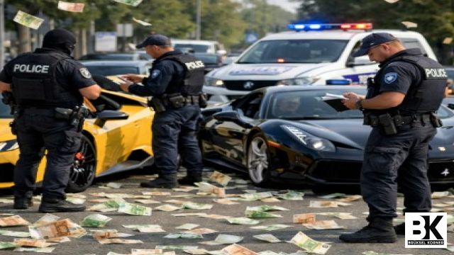 « Shérif, fais-moi peur » à Bruxelles, la chasse aux avoirs criminels