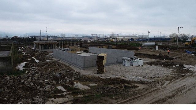 Yeniköy ve Körfez Atık Su Arıtma Tesisleri’yle Kocaeli, İleri Biyolojik Arıtmada Türkiye’de %100’e Ulaşan İlk İl Olmaya Hazırlanıyor