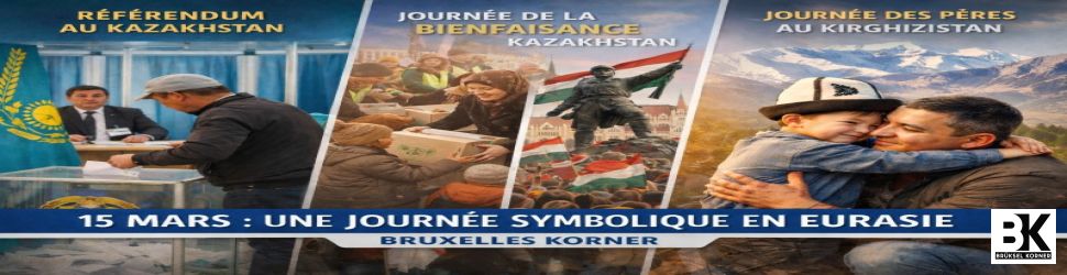 15 mars : une journée symbolique à travers l’Eurasie