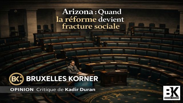 Arizona : quand la réforme devient fracture sociale