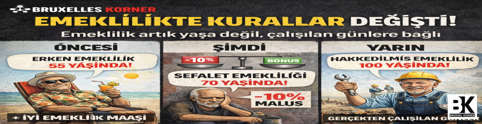 “Artık emeklilik yaştan değil… çalışılan gün sayısından belirlenecek.”
