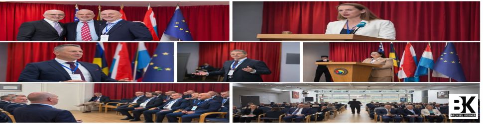Brüksel'de Bosna-Hersek Avrupa’nın kalbinde ekonomik atağa geçiyor