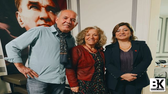 Brüksel’de Ramazan Sofrası: CHP Birliği’nin İftar Programı Farklı Kesimleri Buluşturdu