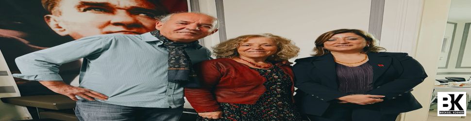 Brüksel’de Ramazan Sofrası: CHP Birliği’nin İftar Programı Farklı Kesimleri Buluşturdu