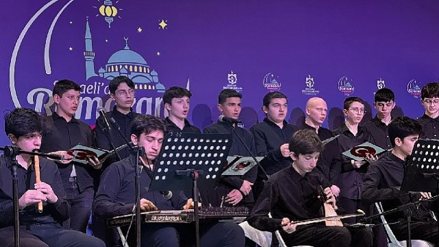 Büyükşehir, ”O eski Ramazan’ları” yaşatıyor