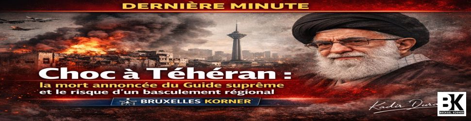 Choc à Téhéran : la mort annoncée du Guide suprême et le risque d’un basculement régional