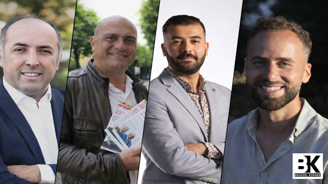 Fransa 2026 : Türk Kökenli 4 Belediye Başkanı İlk Turda Öne Çıktı