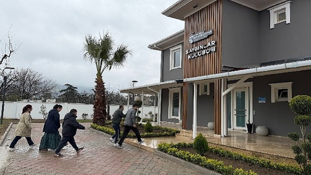 Gölcük Saygınlar kapılarını araladı