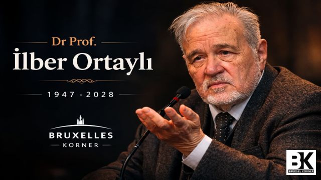 Ilber Ortaylı : disparition d’une conscience historique du monde turc