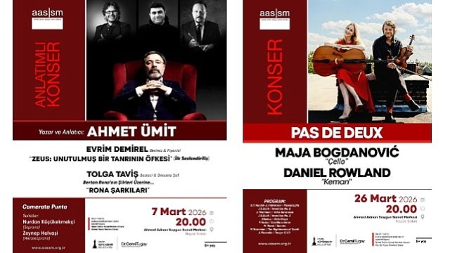 İzmir bahara sanatla “merhaba” diyecek