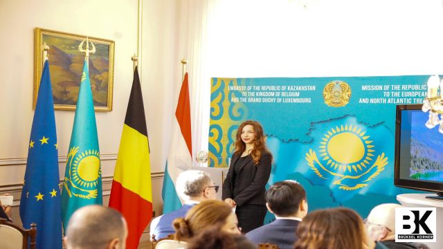 Kazakhstan Strengthens Its Tourism Presence in Belgium