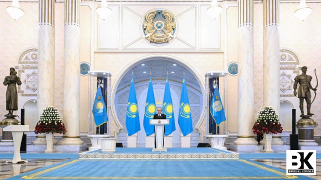Le Président du Kazakhstan adresse des messages aux dirigeants arabes concernant la situation au Moyen-Orient