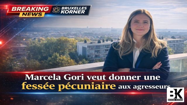 Marcela Gori veut donner une fessée pécuniaire aux agresseurs