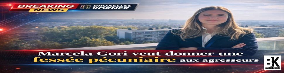 Marcela Gori veut donner une fessée pécuniaire aux agresseurs