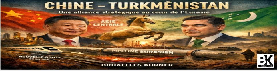 Pourquoi les relations entre la Chine et le Turkménistan sont‑elles importantes ? 