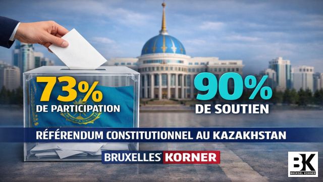 Référendum sur la nouvelle Constitution déclaré valide