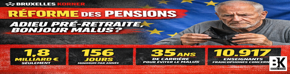 La pension ne dépendra plus de l’âge… mais des jours travaillés.