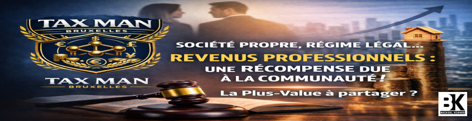 Régime matrimonial, parts sociales propres et plus-value